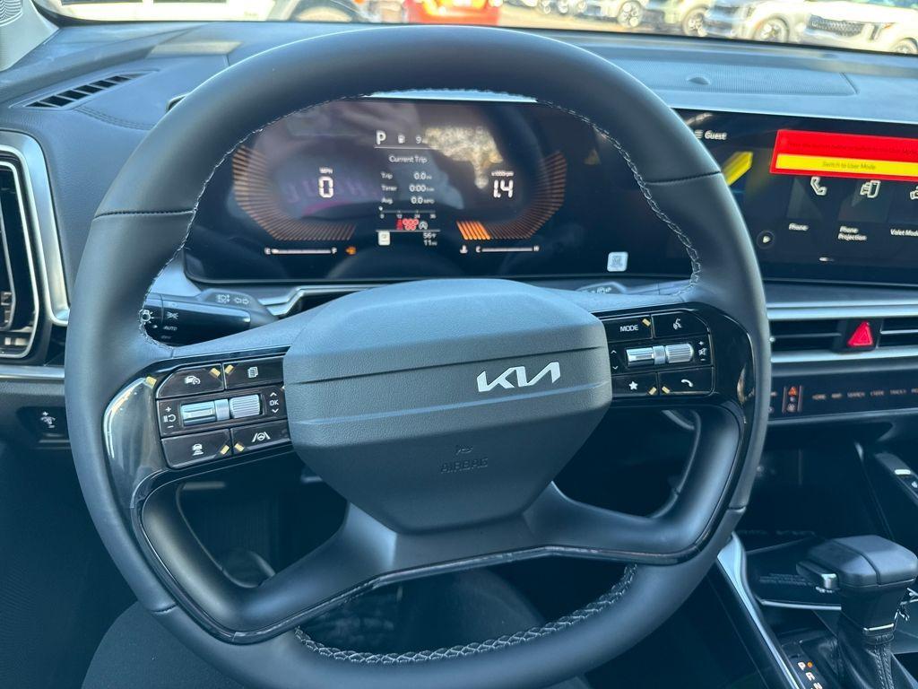 new 2026 Kia Sorento car, priced at $37,962