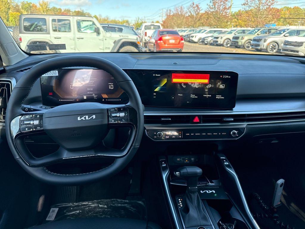 new 2026 Kia Sorento car, priced at $37,962