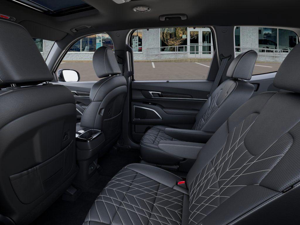 new 2025 Kia Telluride car, priced at $45,154