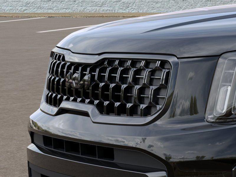 new 2025 Kia Telluride car, priced at $45,154