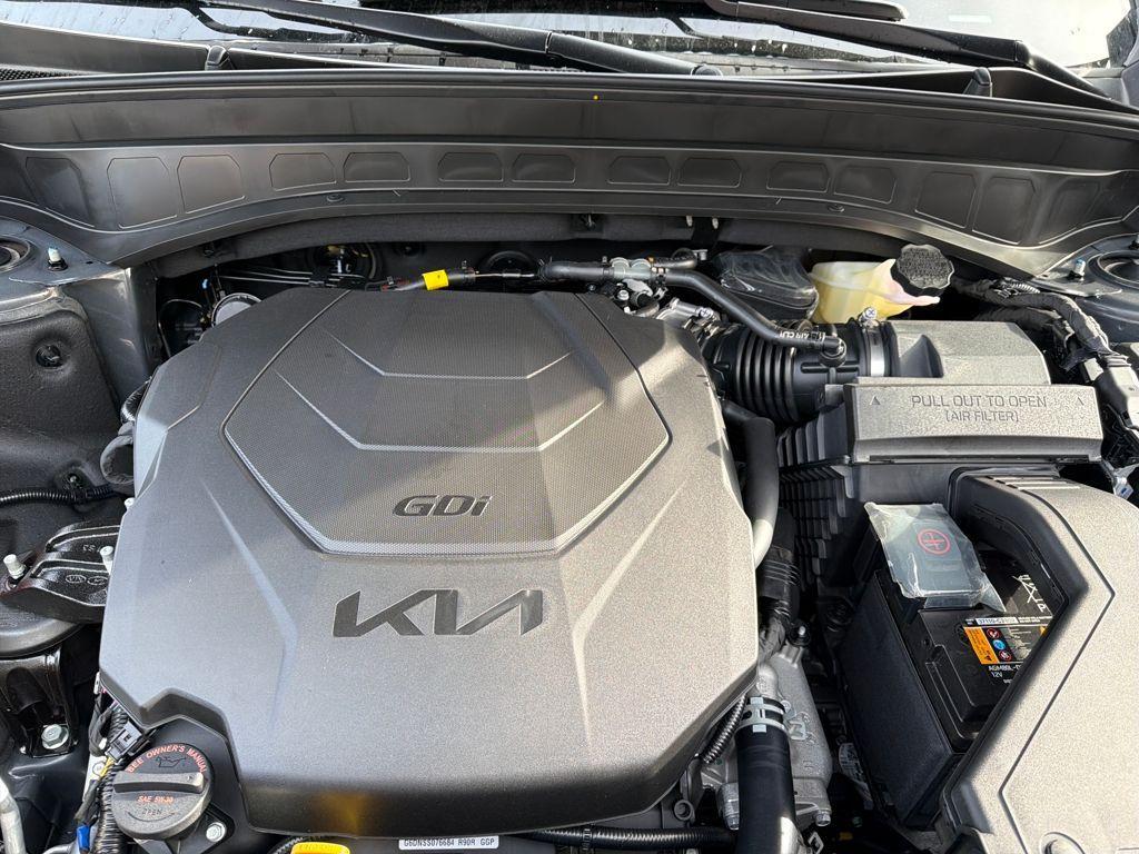 new 2025 Kia Telluride car, priced at $49,293