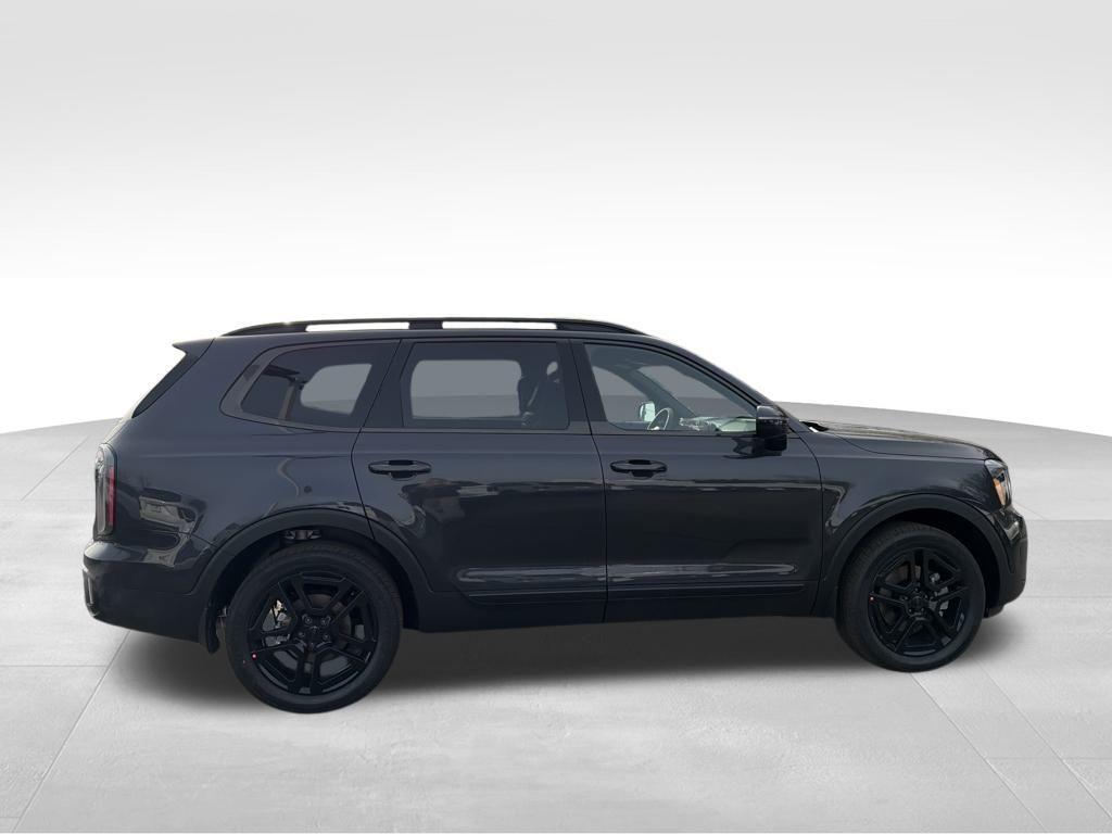 new 2025 Kia Telluride car, priced at $49,293