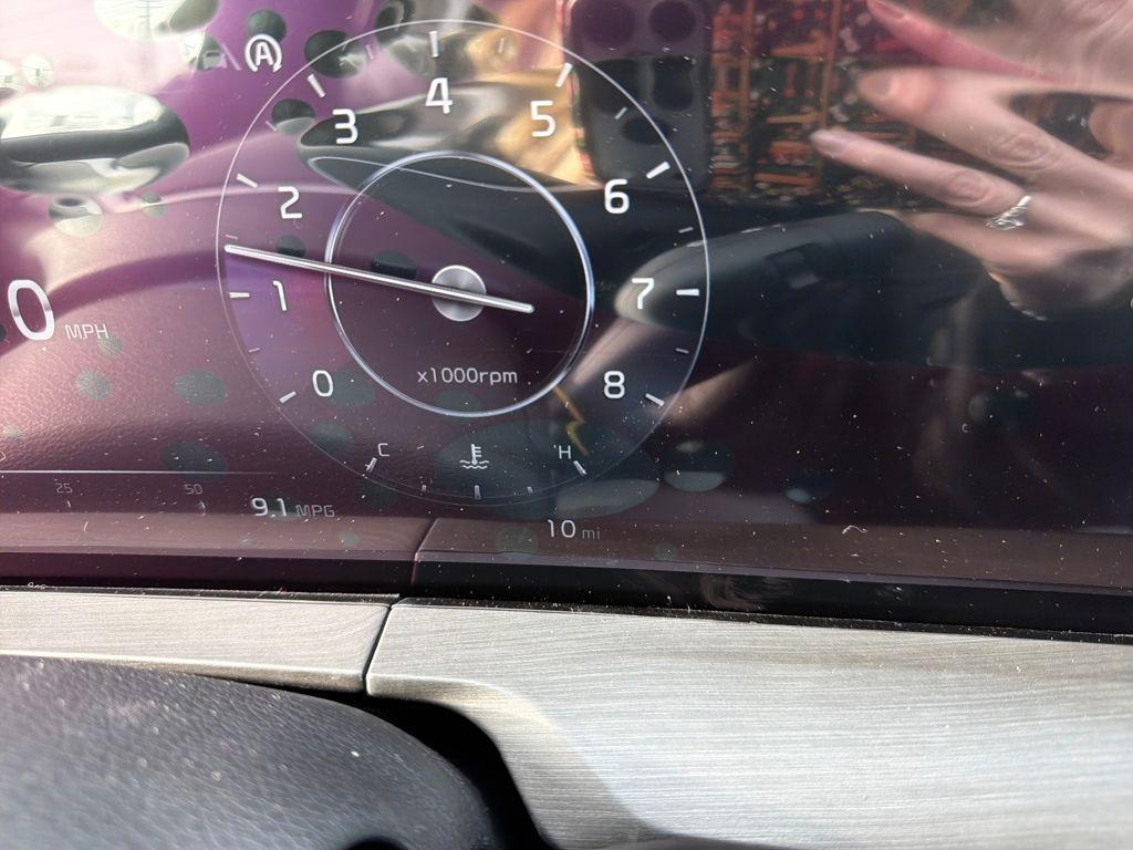 new 2025 Kia Telluride car, priced at $49,293