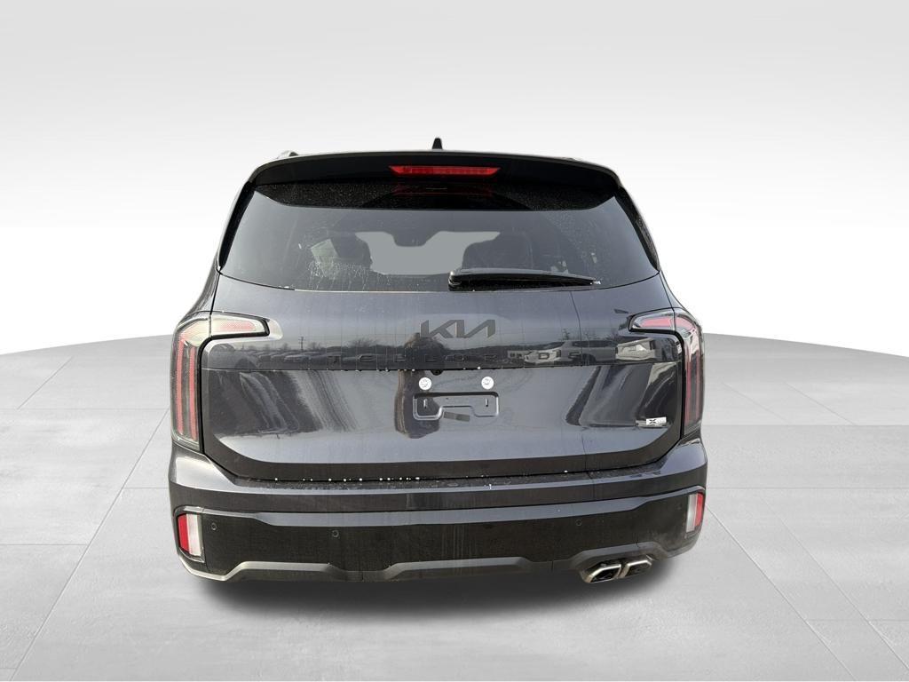 new 2025 Kia Telluride car, priced at $49,293