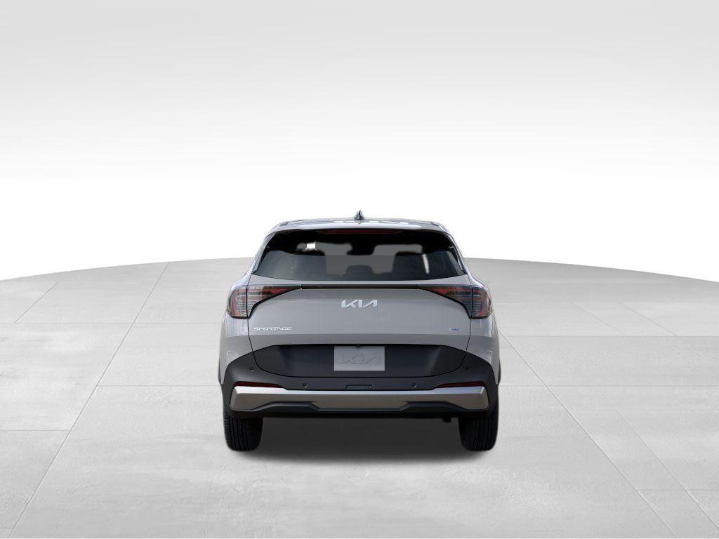 new 2026 Kia Sportage Hybrid car, priced at $33,887