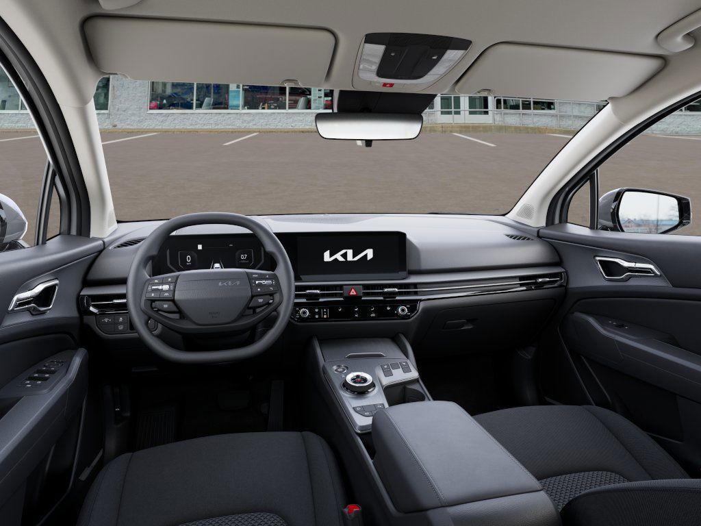 new 2026 Kia Sportage Hybrid car, priced at $33,887