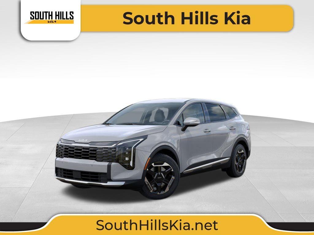 new 2026 Kia Sportage Hybrid car, priced at $33,887