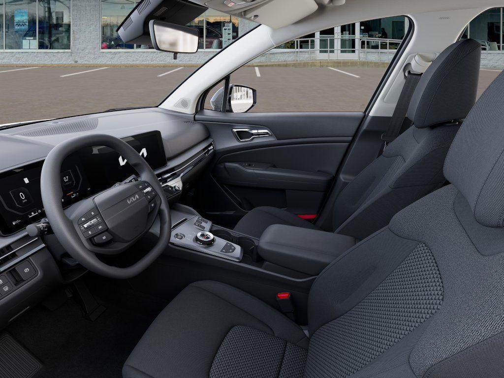 new 2026 Kia Sportage Hybrid car, priced at $33,887