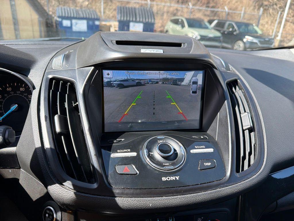 used 2017 Ford Escape car, priced at $13,500