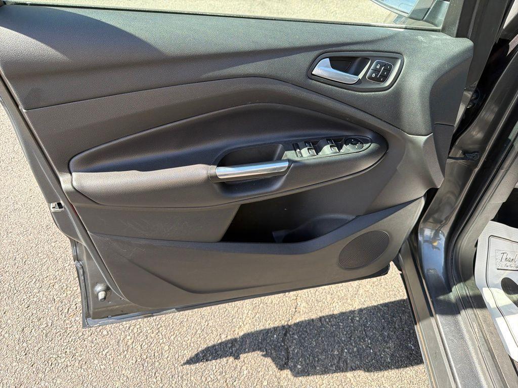 used 2017 Ford Escape car, priced at $13,500