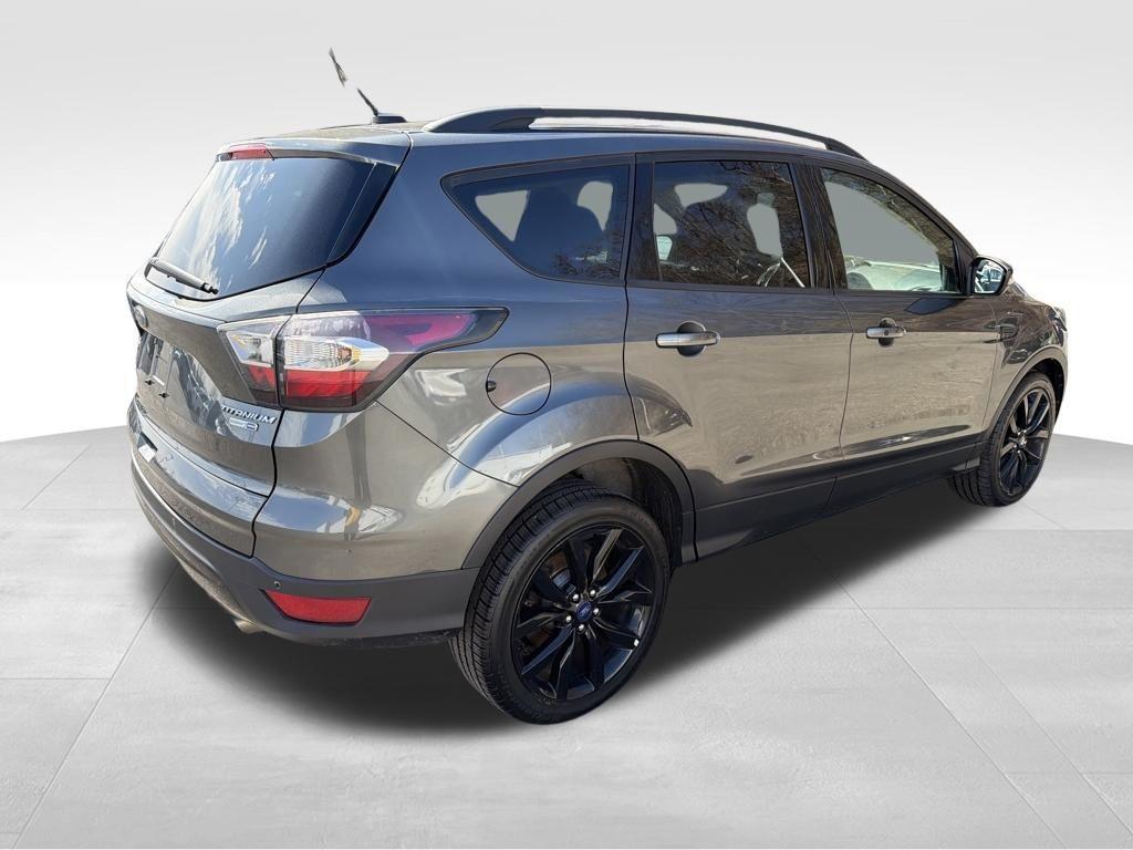 used 2017 Ford Escape car, priced at $13,500