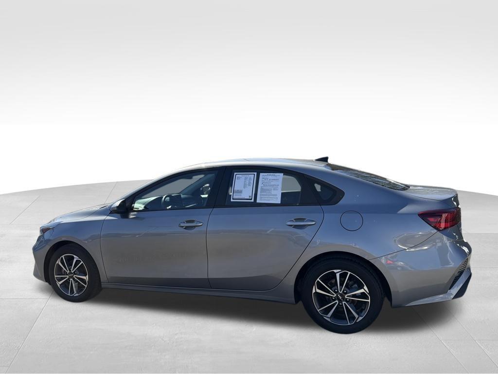 used 2022 Kia Forte car, priced at $15,800