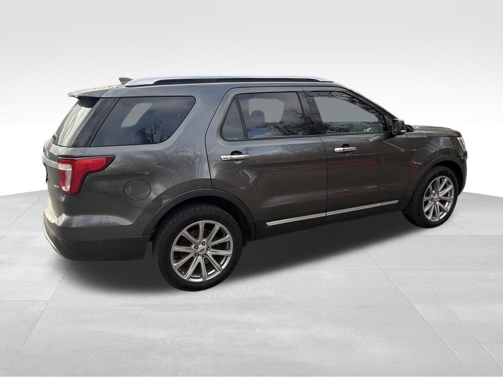 used 2017 Ford Explorer car, priced at $15,000