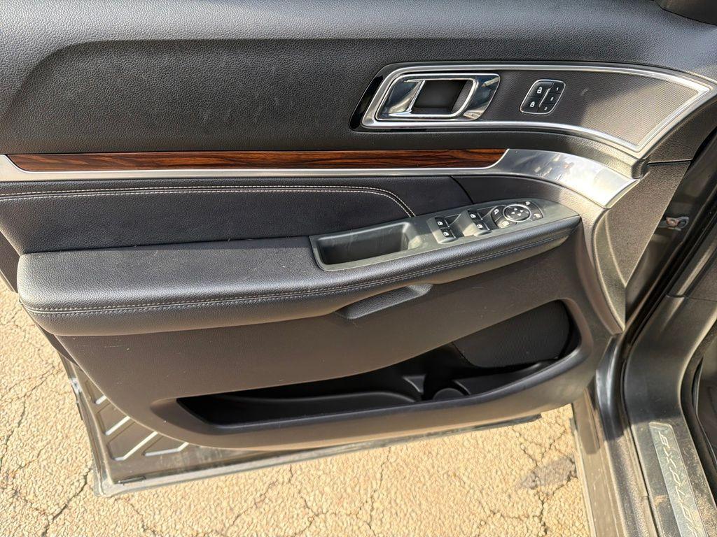 used 2017 Ford Explorer car, priced at $15,000