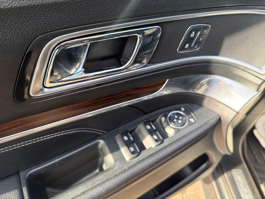 used 2017 Ford Explorer car, priced at $15,000