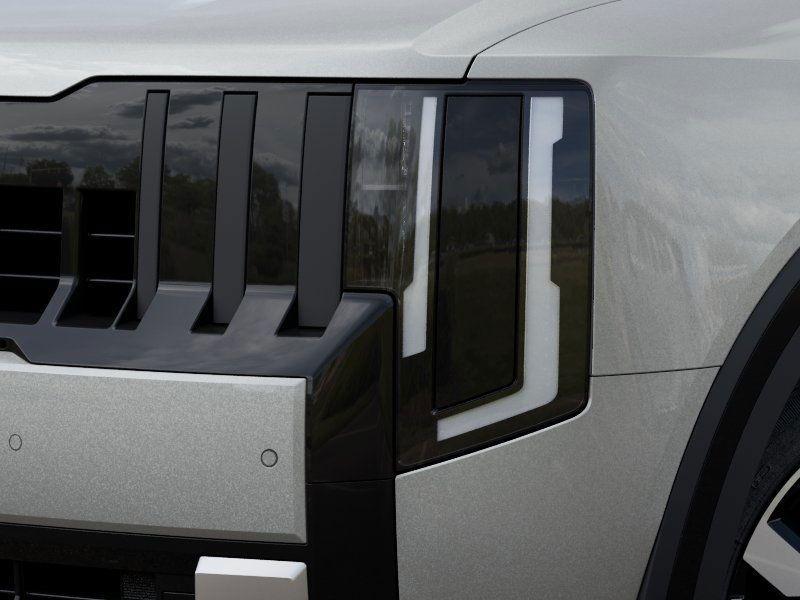 new 2027 Kia Telluride car, priced at $46,900