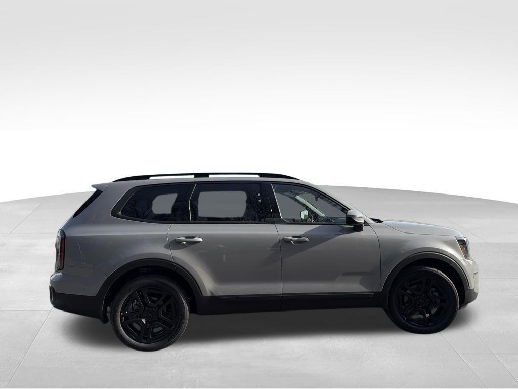 new 2025 Kia Telluride car, priced at $45,222
