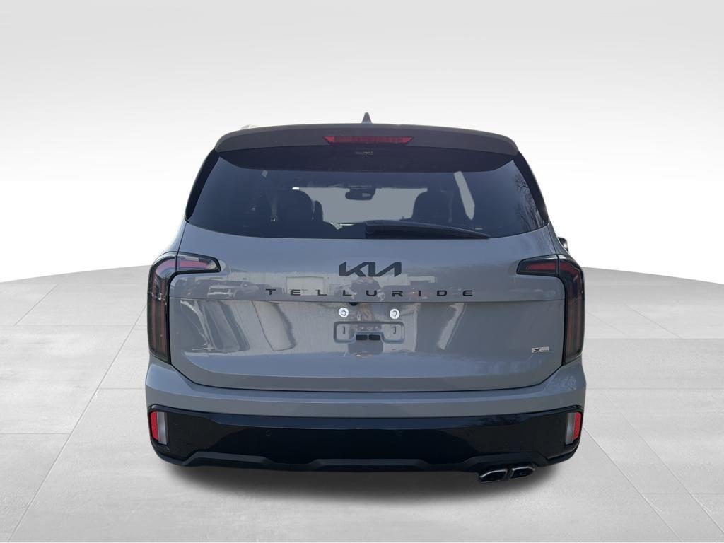 new 2025 Kia Telluride car, priced at $45,222