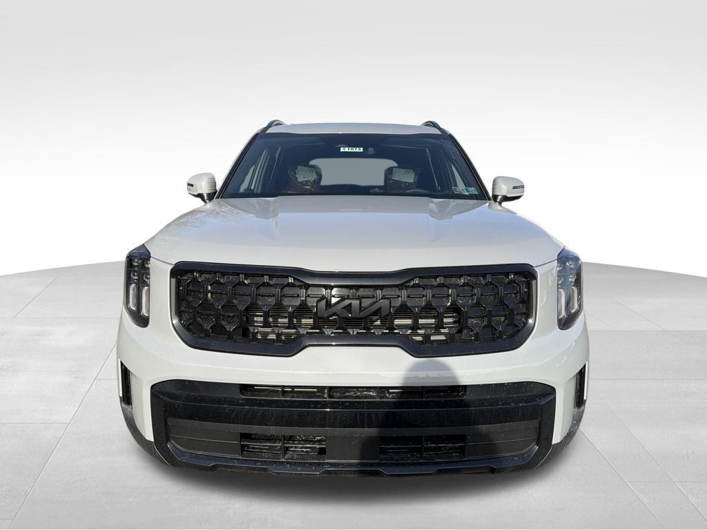 new 2025 Kia Telluride car, priced at $45,222