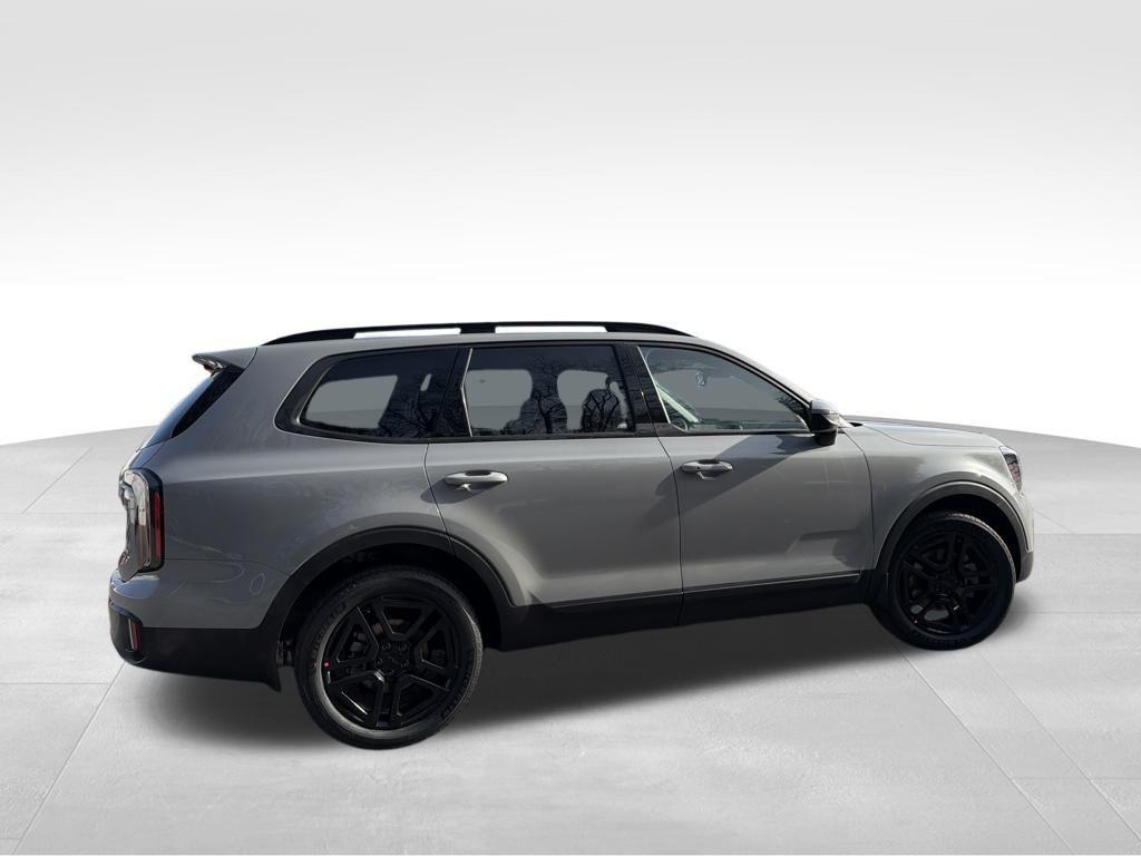 new 2025 Kia Telluride car, priced at $45,222