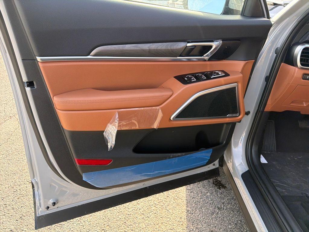 new 2025 Kia Telluride car, priced at $45,222