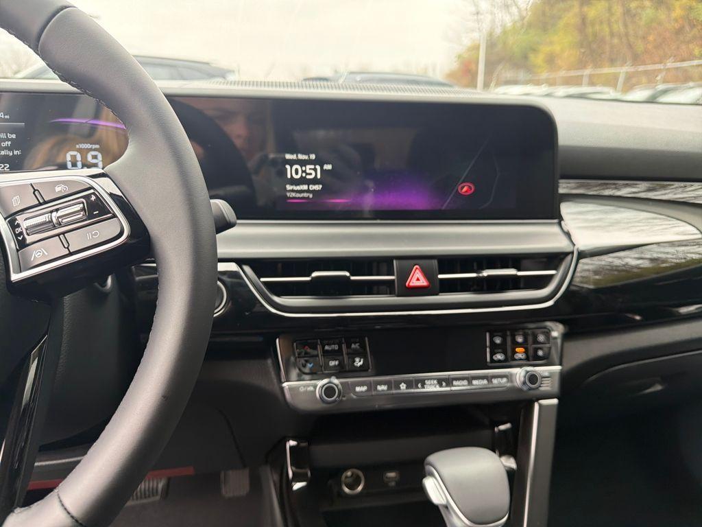 new 2026 Kia Seltos car, priced at $27,872