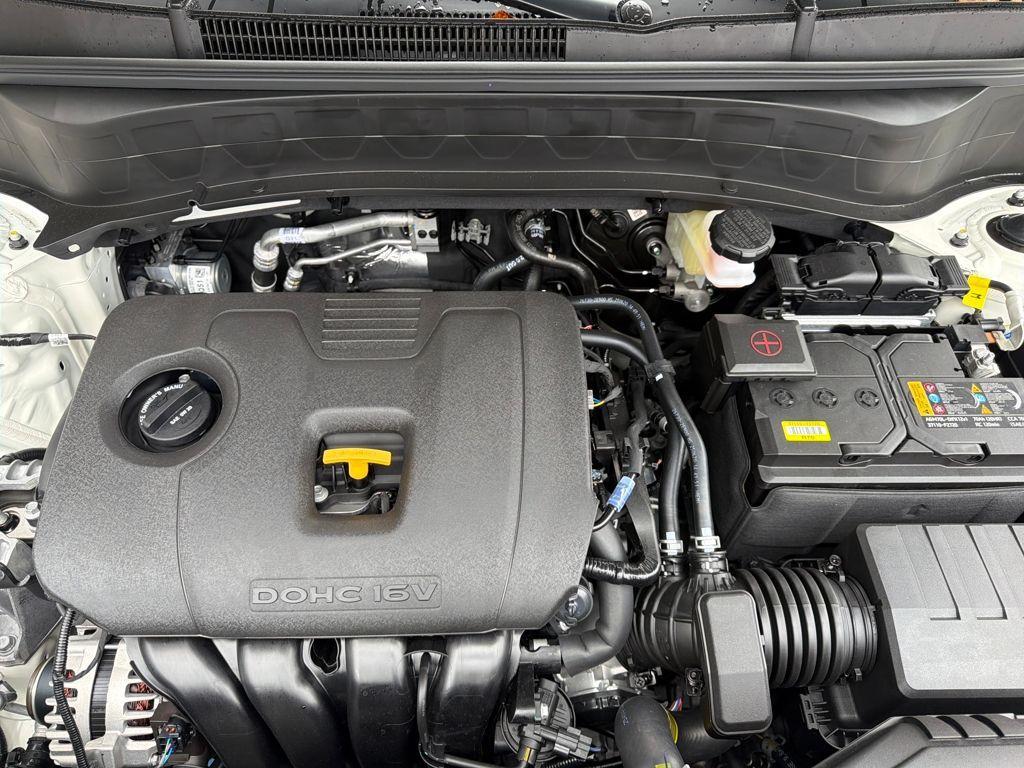 new 2026 Kia Seltos car, priced at $27,872