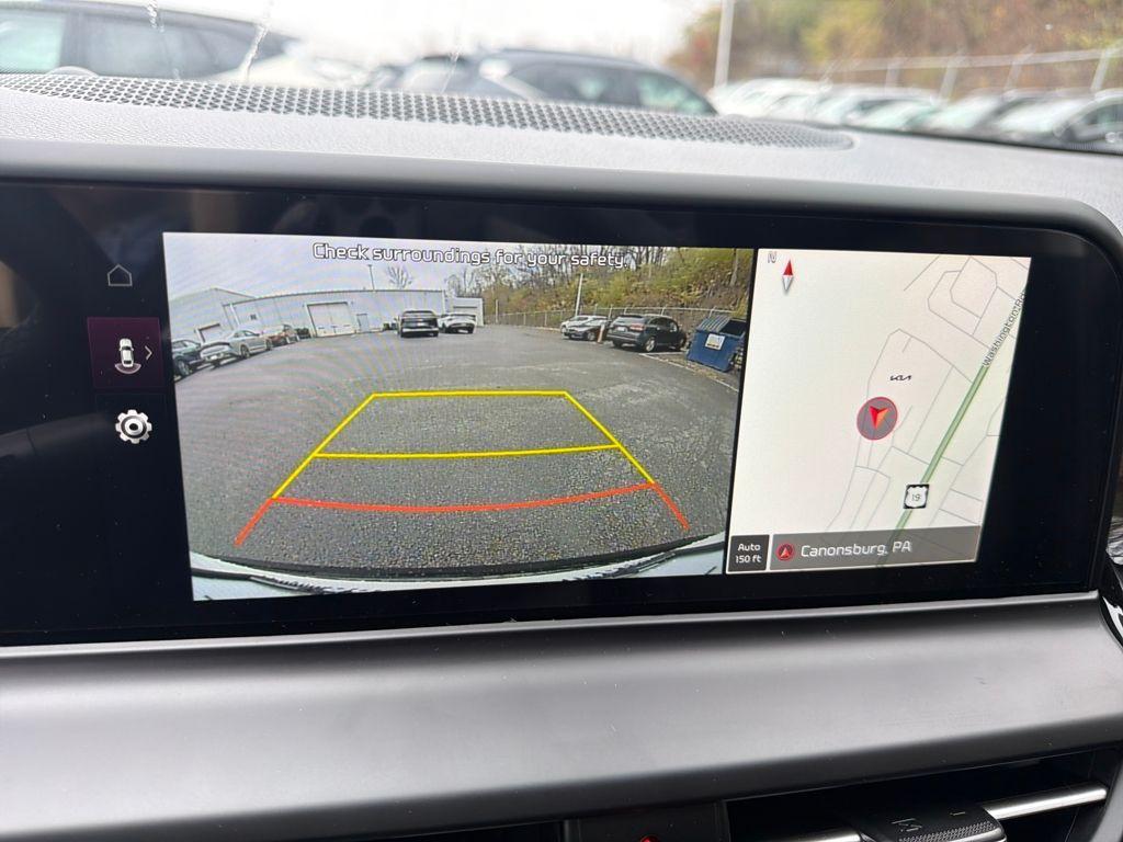 new 2026 Kia Seltos car, priced at $27,872