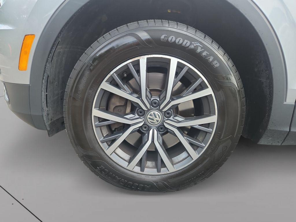 used 2019 Volkswagen Tiguan car, priced at $16,490