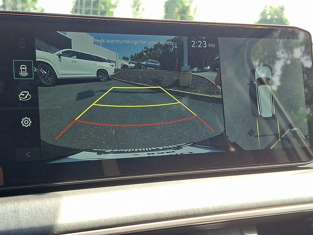 new 2026 Kia EV9 car, priced at $53,297