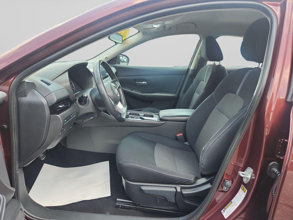used 2022 Nissan Sentra car, priced at $16,790