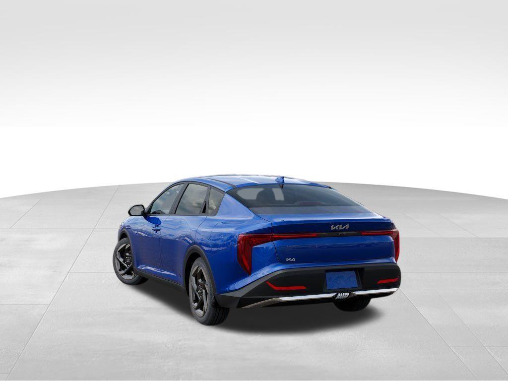 new 2025 Kia K4 car, priced at $24,171