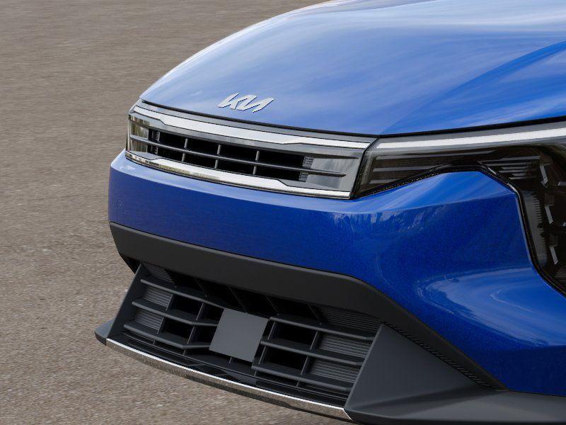 new 2025 Kia K4 car, priced at $24,171