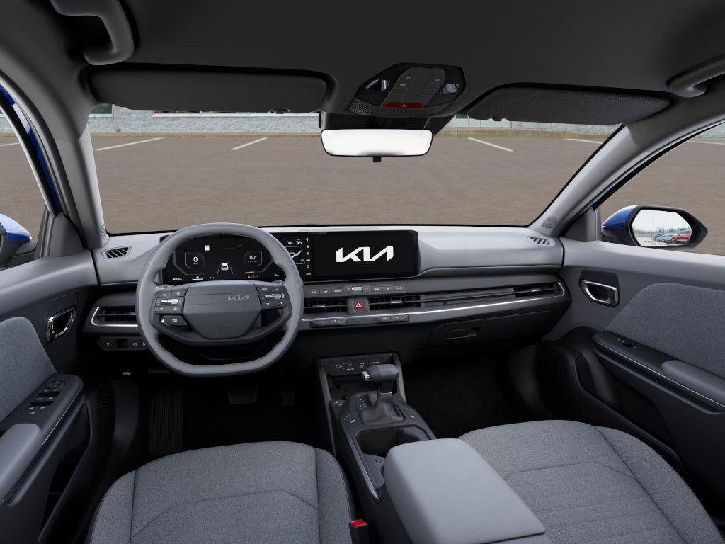new 2025 Kia K4 car, priced at $24,171