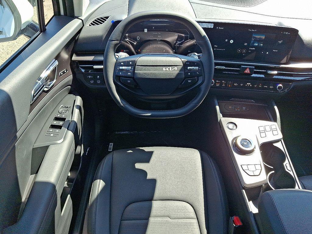 new 2026 Kia Sportage Hybrid car, priced at $41,328