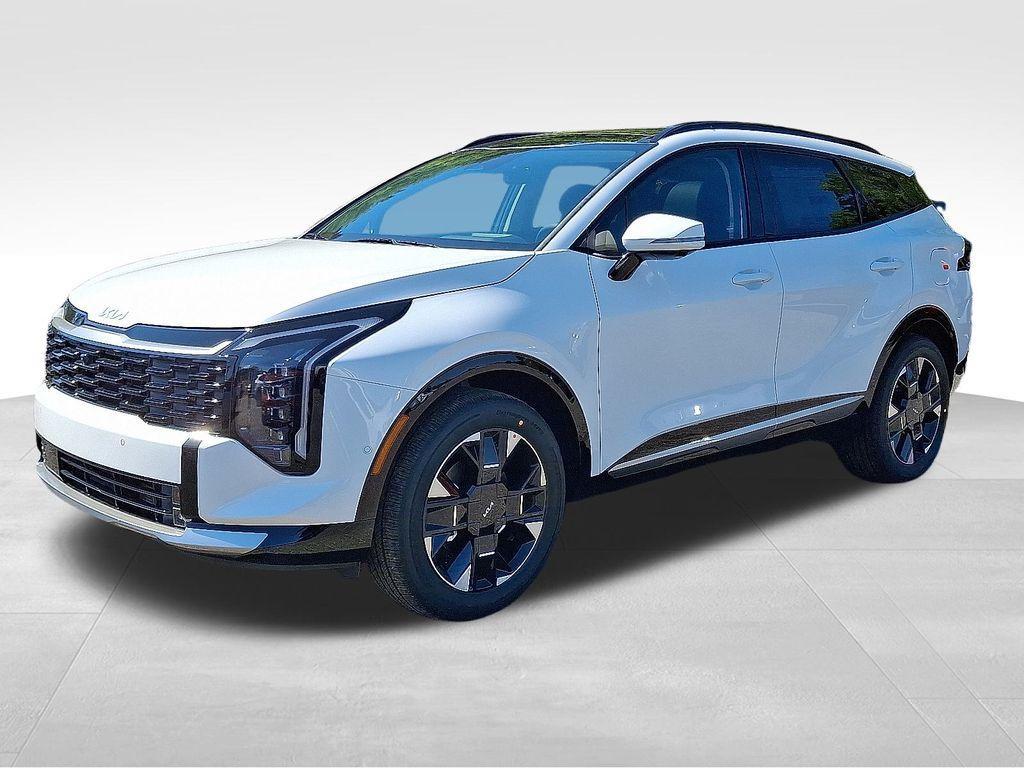 new 2026 Kia Sportage Hybrid car, priced at $41,328