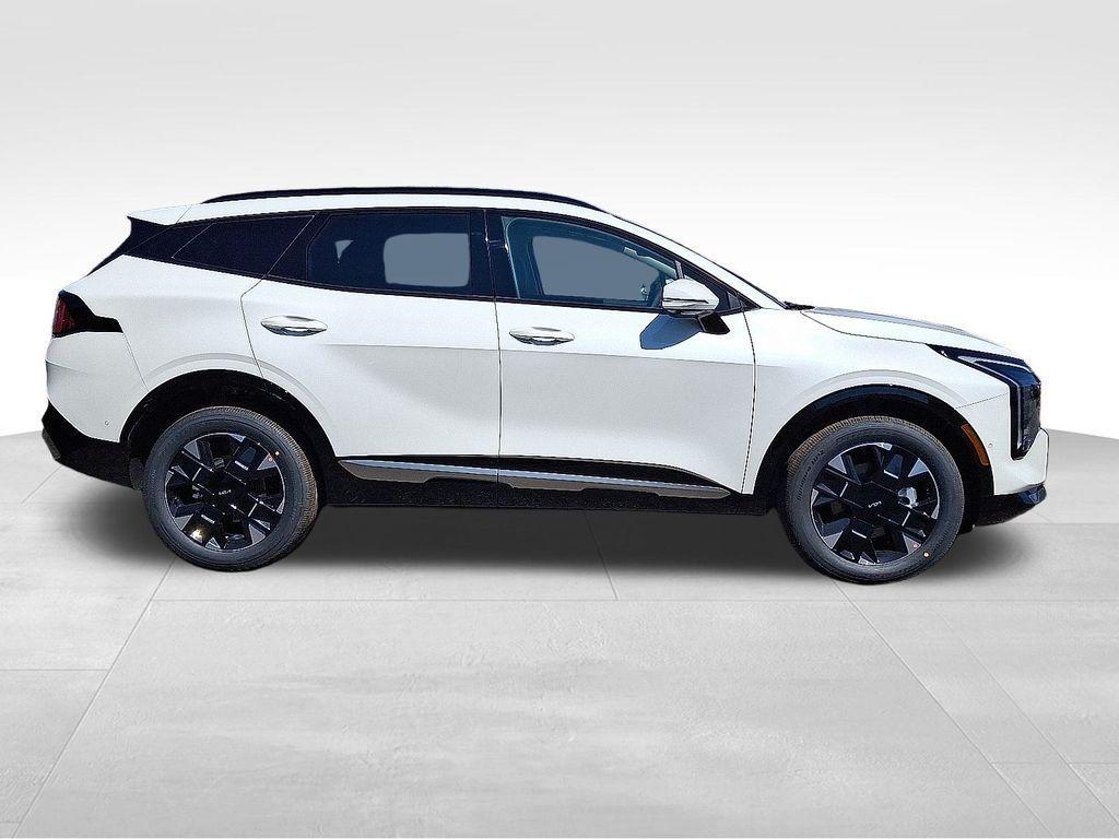 new 2026 Kia Sportage Hybrid car, priced at $41,328