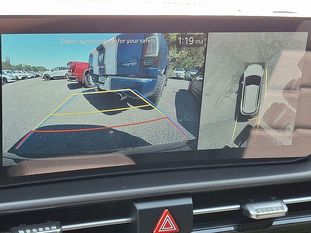 new 2026 Kia Sportage Hybrid car, priced at $41,328