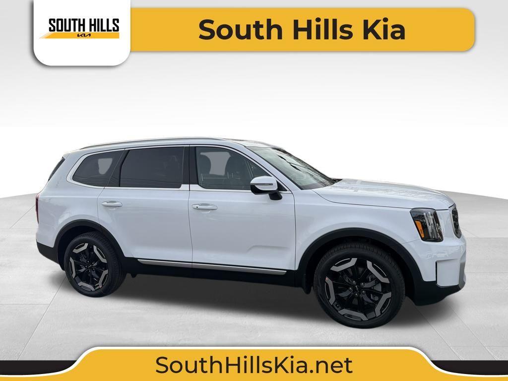 new 2025 Kia Telluride car, priced at $41,208