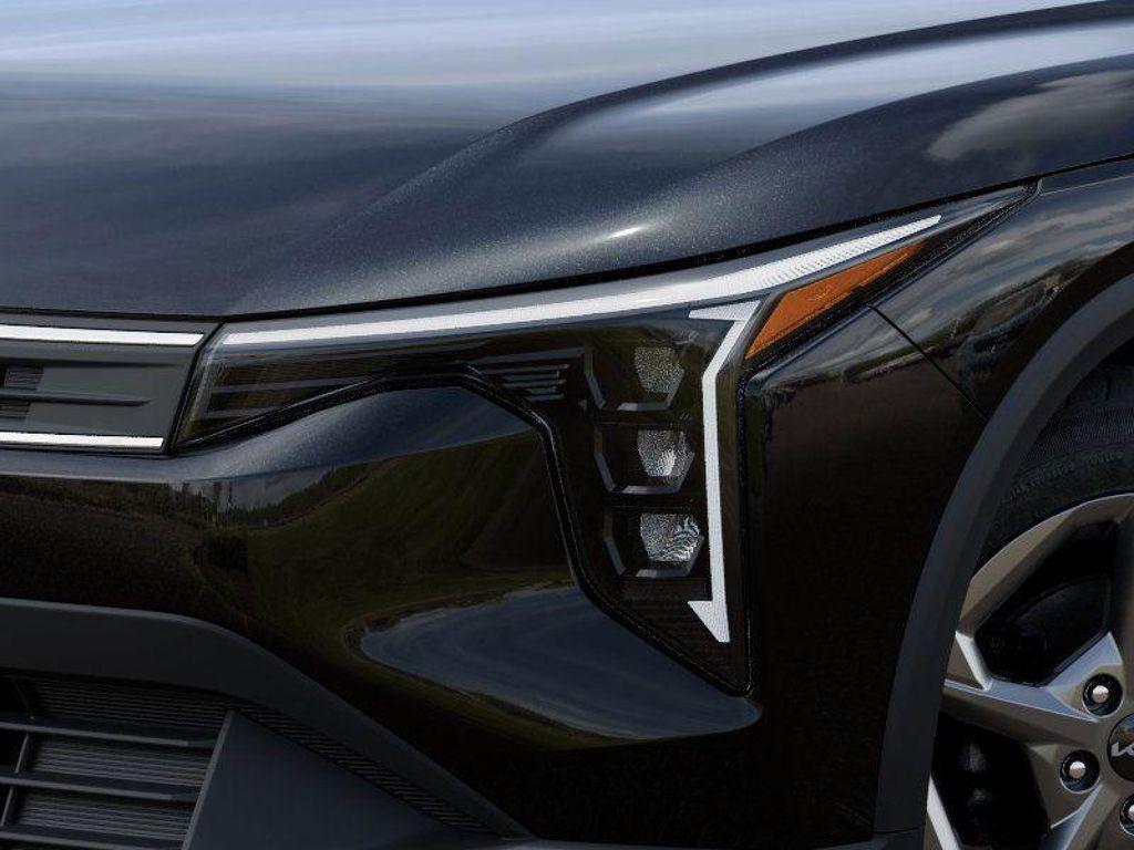 new 2026 Kia K4 car, priced at $24,675