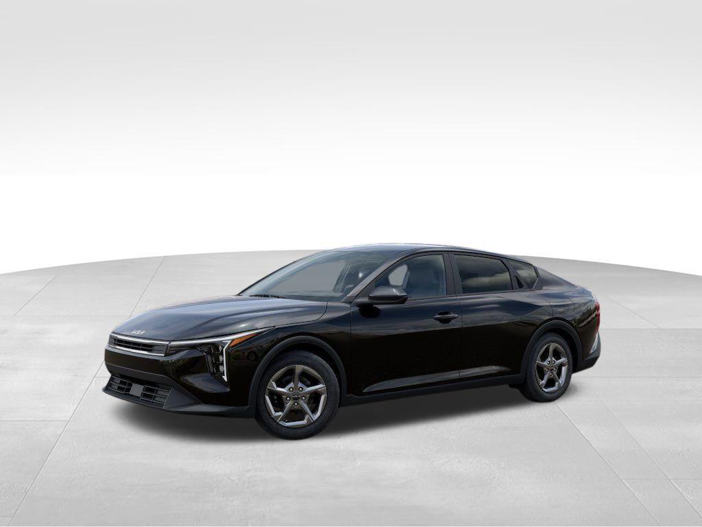 new 2026 Kia K4 car, priced at $24,675