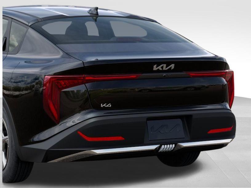 new 2026 Kia K4 car, priced at $24,675