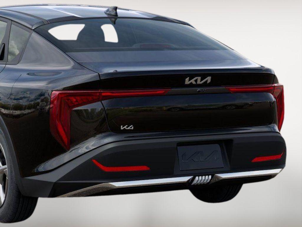 new 2026 Kia K4 car, priced at $24,675