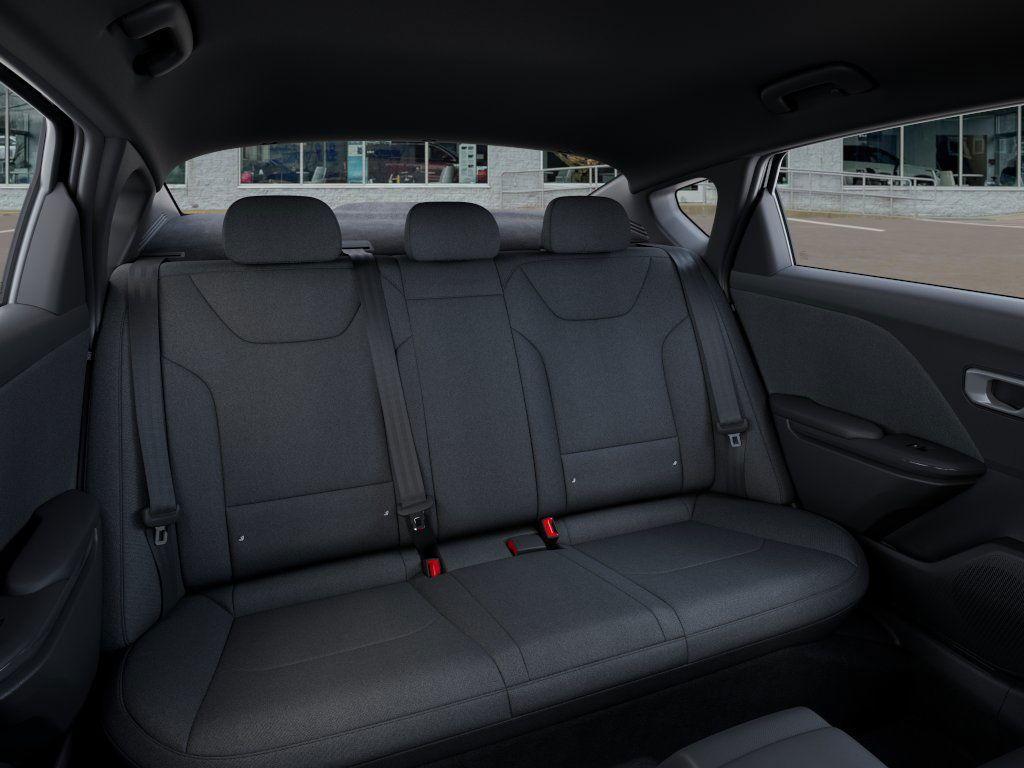 new 2026 Kia K4 car, priced at $24,675