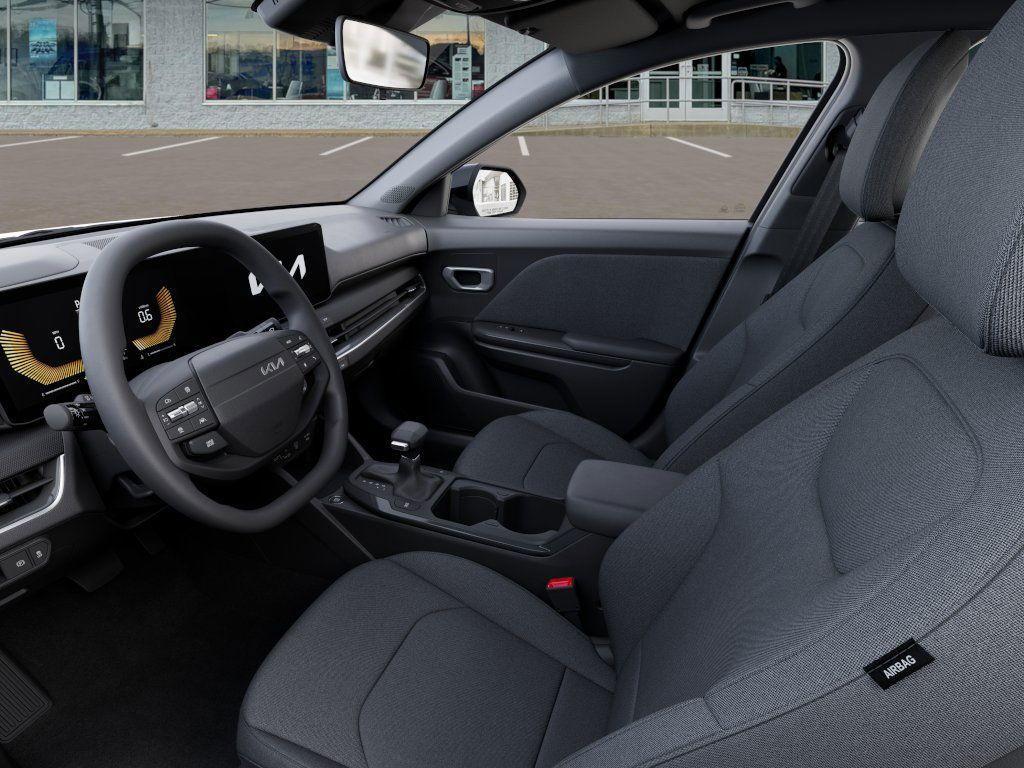new 2026 Kia K4 car, priced at $24,675