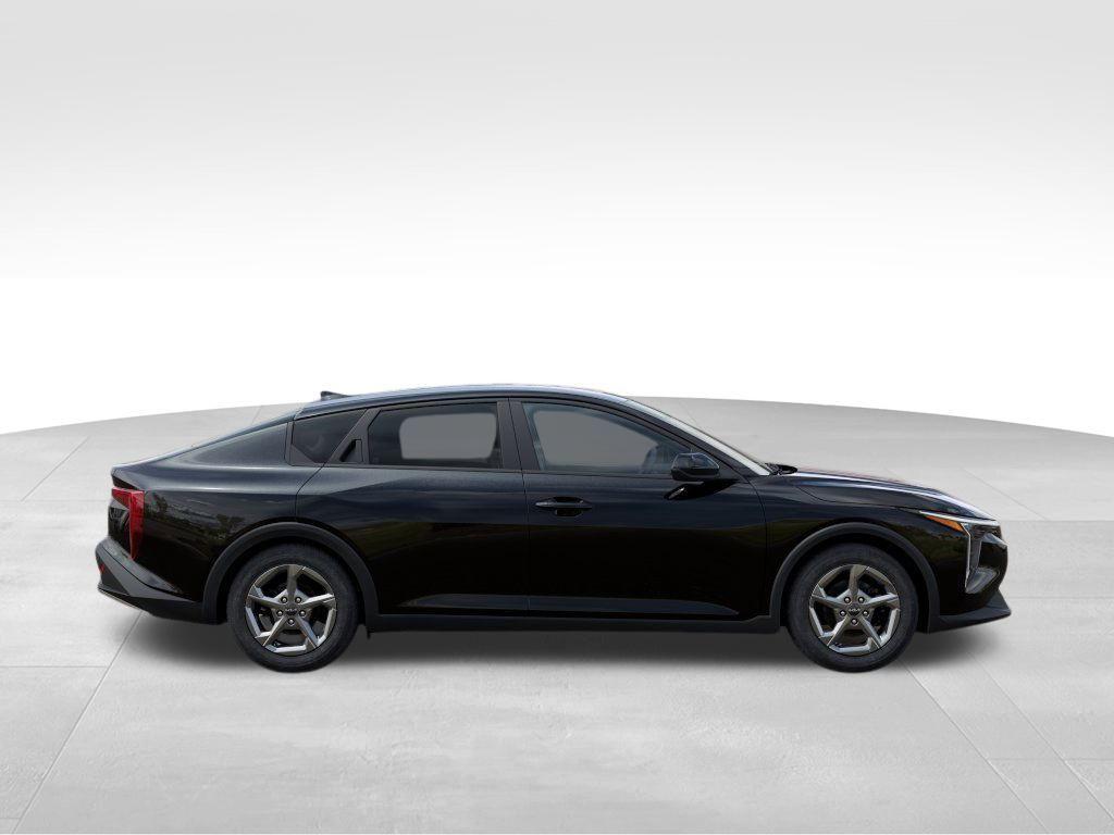 new 2026 Kia K4 car, priced at $24,675