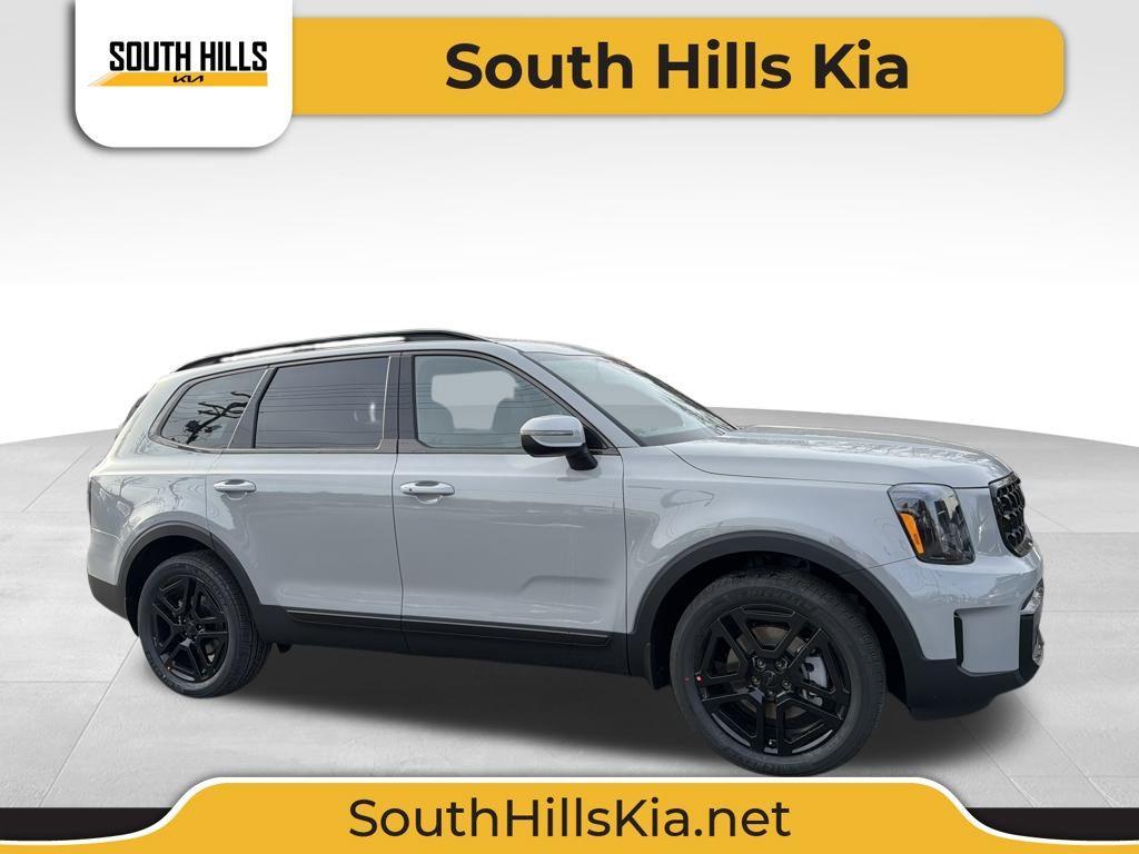 new 2025 Kia Telluride car, priced at $45,948