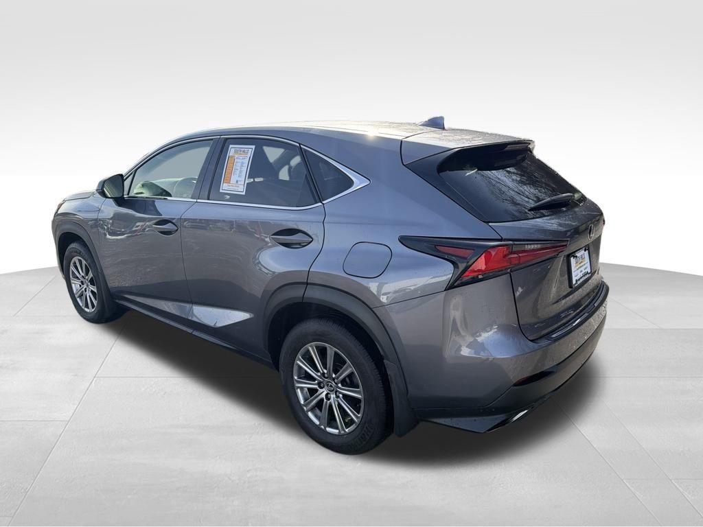 used 2019 Lexus NX 300 car, priced at $19,500