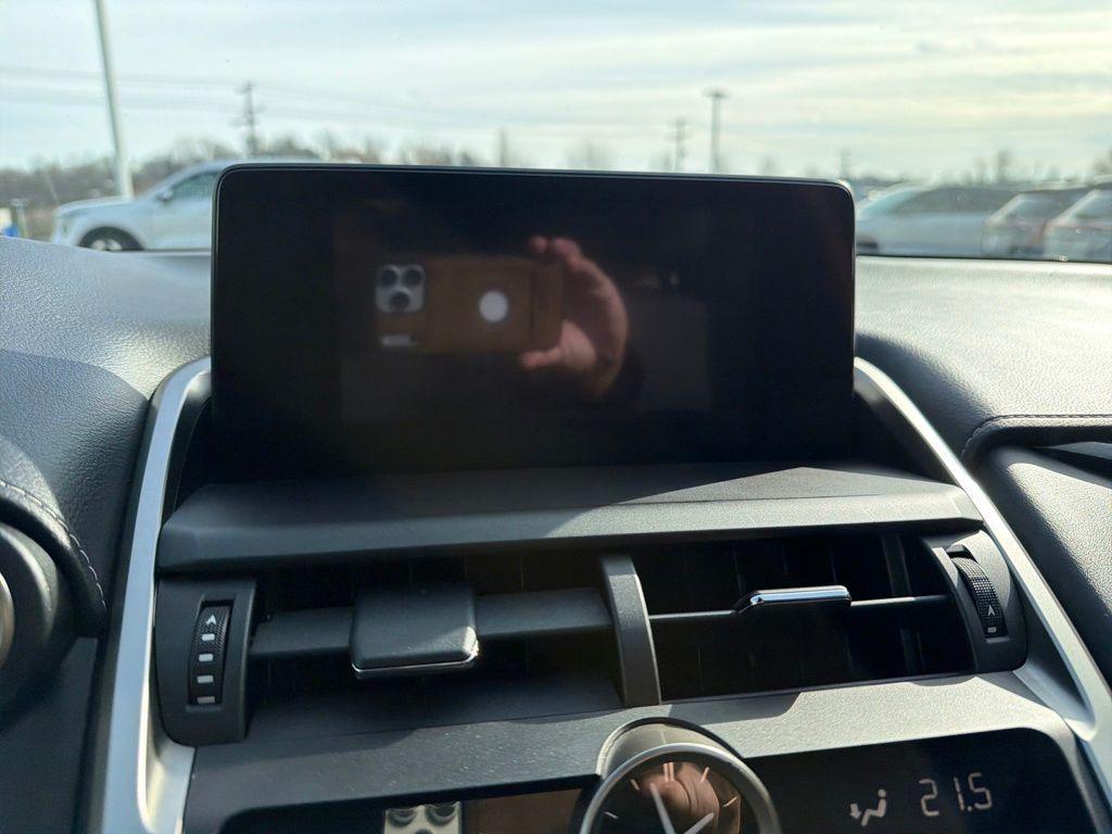 used 2019 Lexus NX 300 car, priced at $19,500