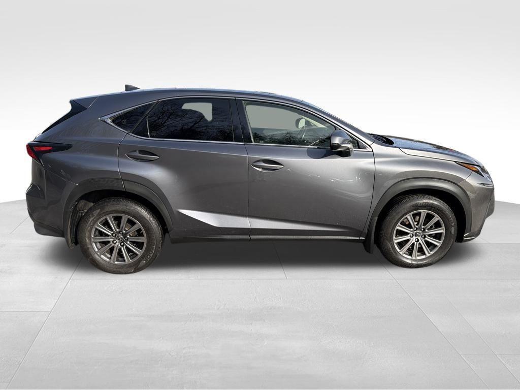 used 2019 Lexus NX 300 car, priced at $19,500